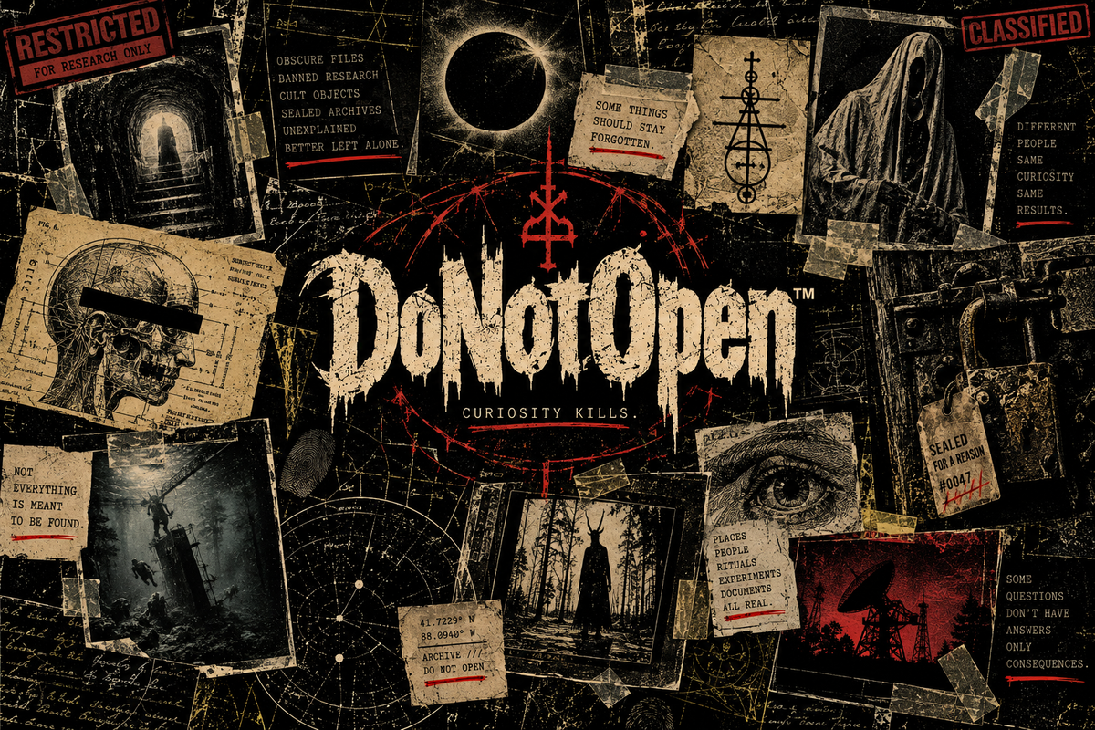 DoNotOpen