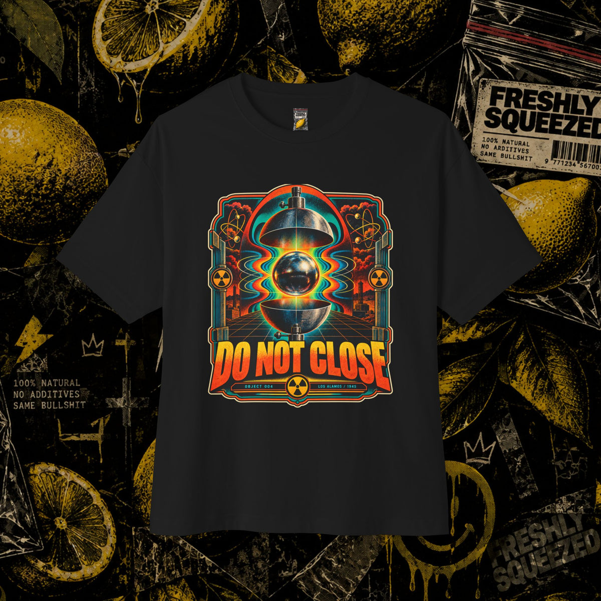 Demon Core - Do Not Close