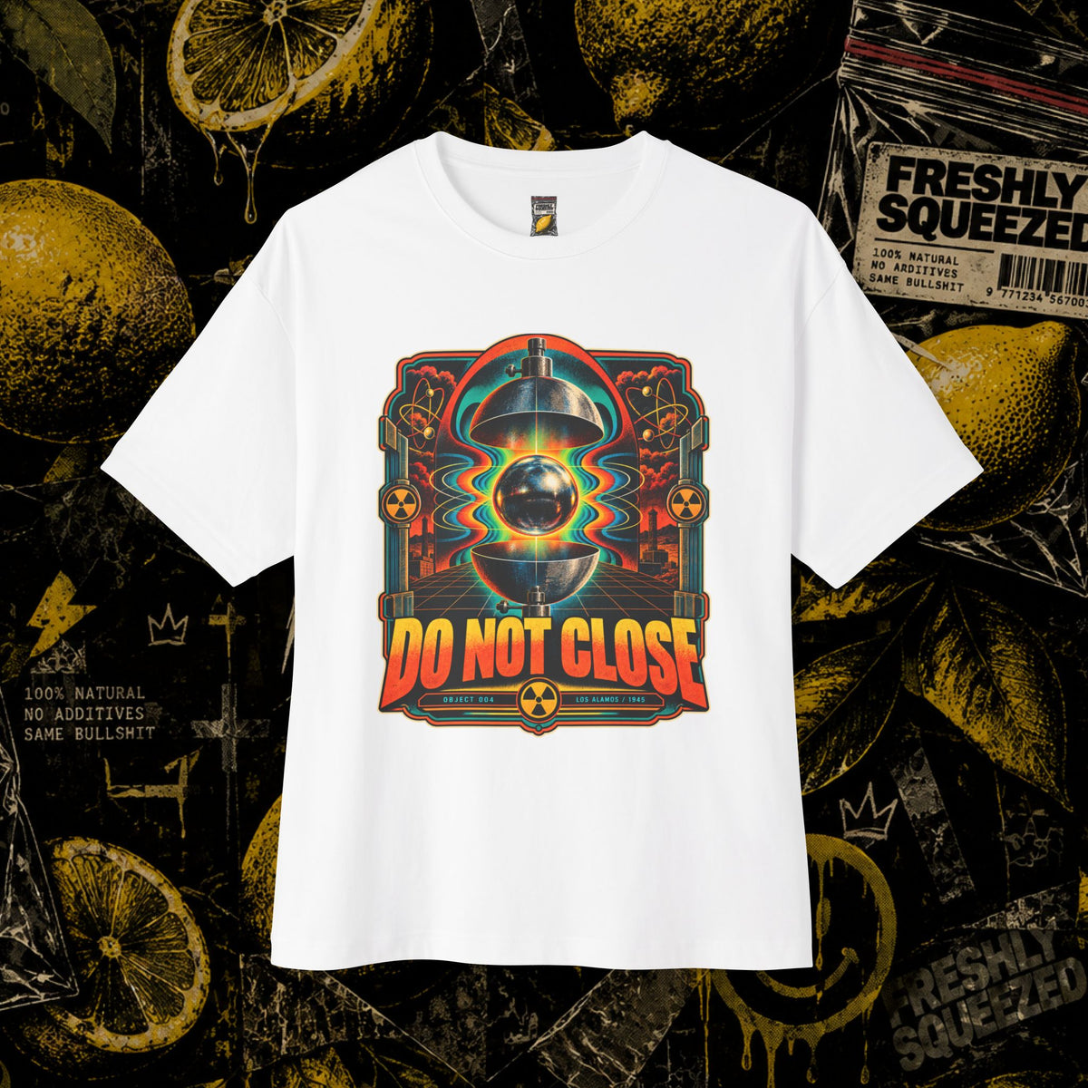 Demon Core - Do Not Close