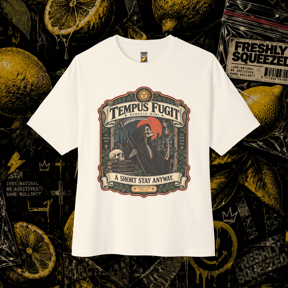 Tempus Fugit - A Short Stay Away