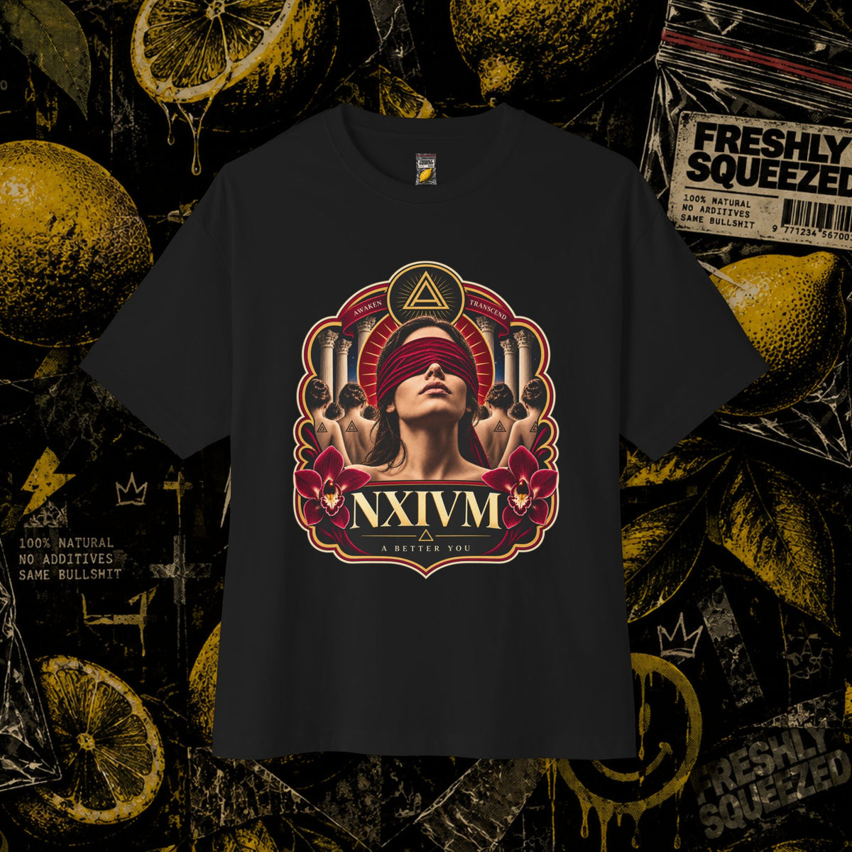 NXIVM - Cult Shirt