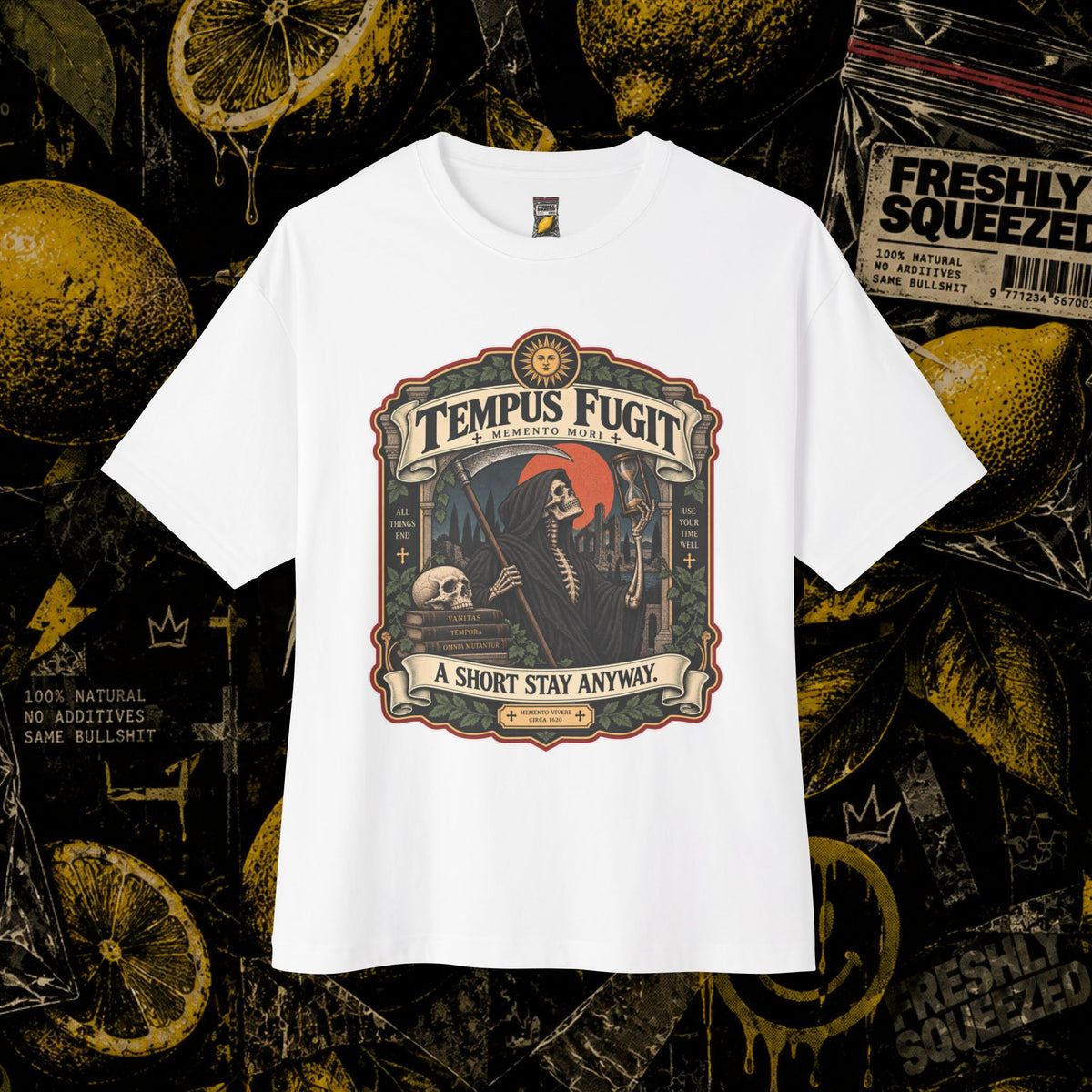 Tempus Fugit - A Short Stay Away