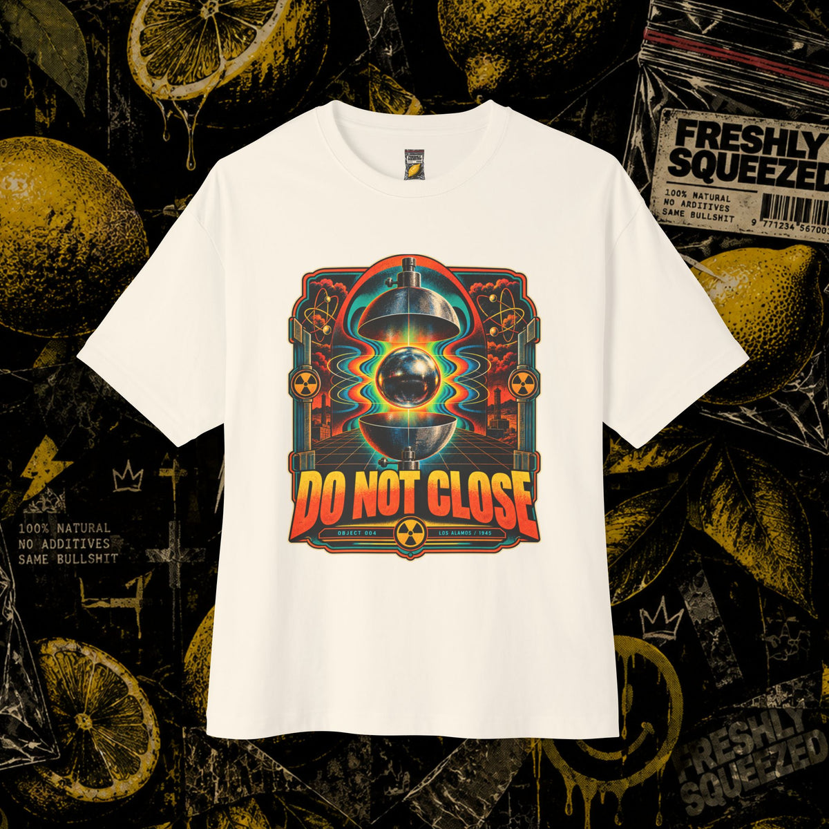 Demon Core - Do Not Close
