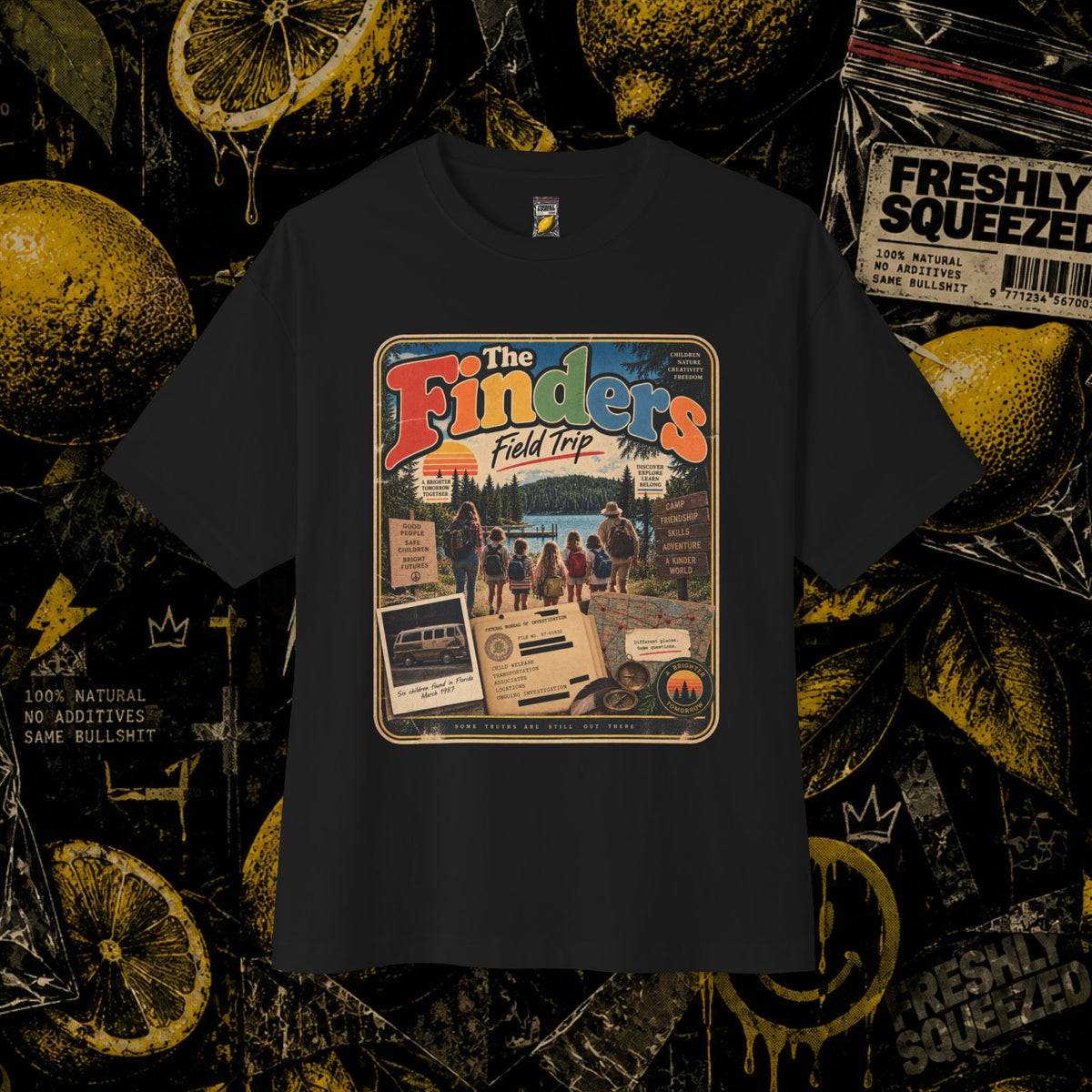 The Finders - Cult Shirt