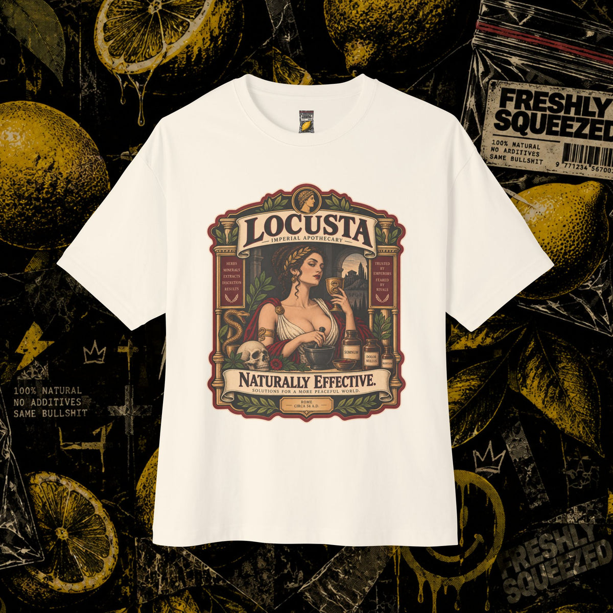 Locusta - Naturally Effective