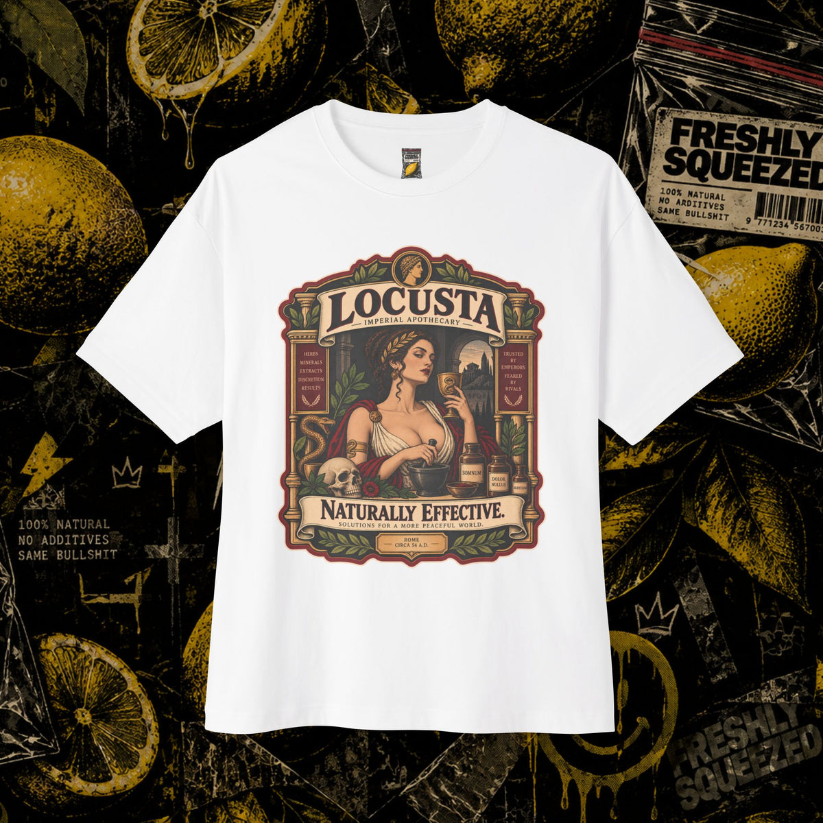 Locusta - Naturally Effective