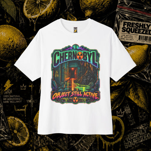 Chernobyl - Elephant's Foot