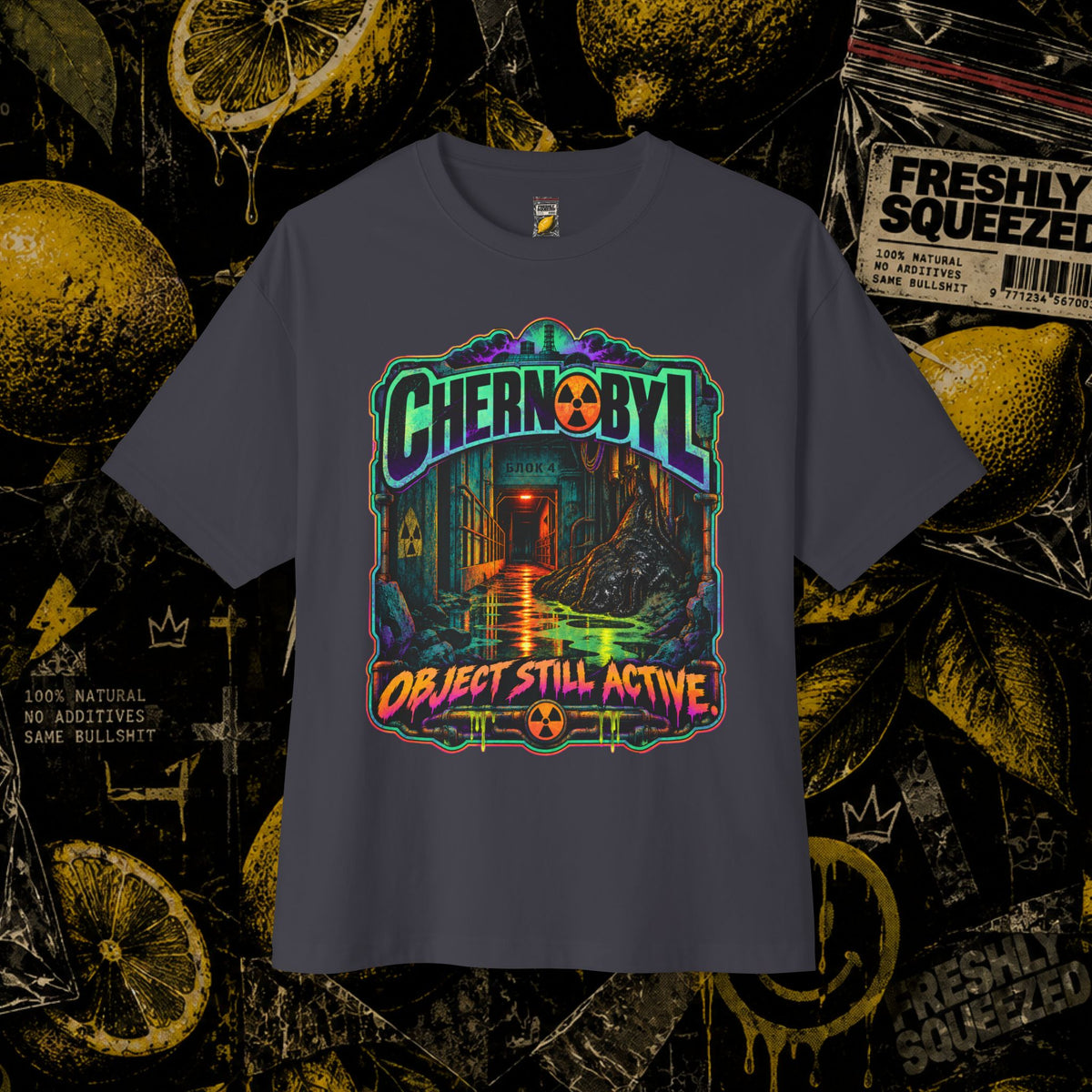 Chernobyl - Elephant's Foot